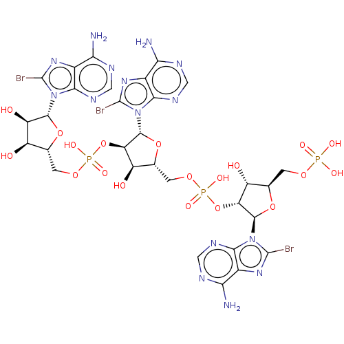 Chemical structure of BindingDB Monomer ID 50025003