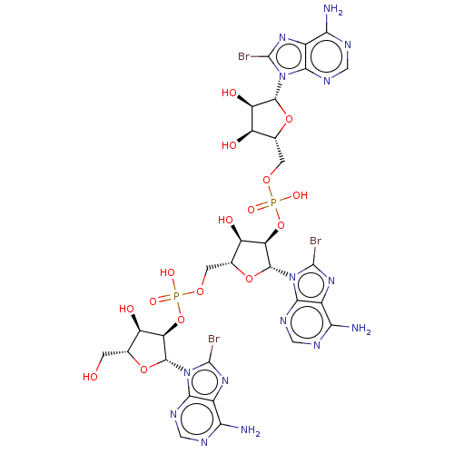 Chemical structure of BindingDB Monomer ID 50025004