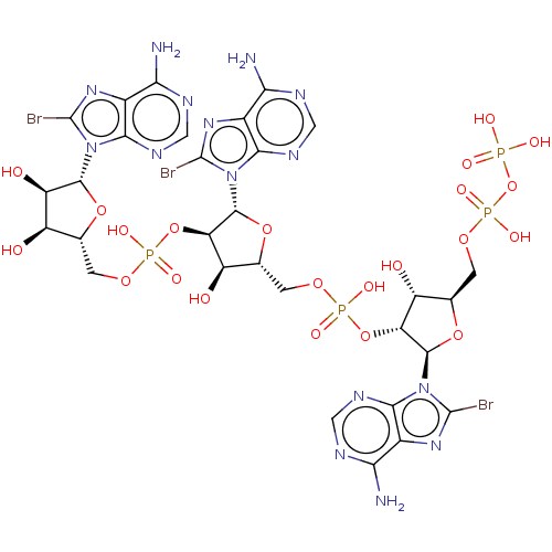 Chemical structure of BindingDB Monomer ID 50025005
