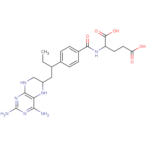 Chemical structure of BindingDB Monomer ID 50025008