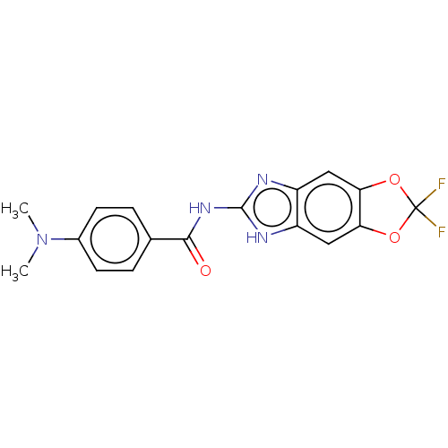 Chemical structure of BindingDB Monomer ID 50025018
