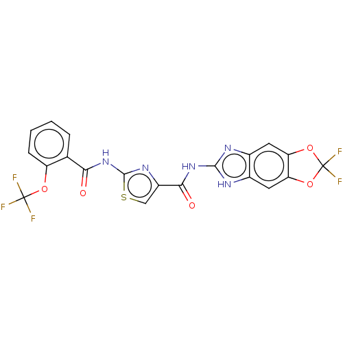 Chemical structure of BindingDB Monomer ID 50025019