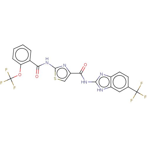 Chemical structure of BindingDB Monomer ID 50025020