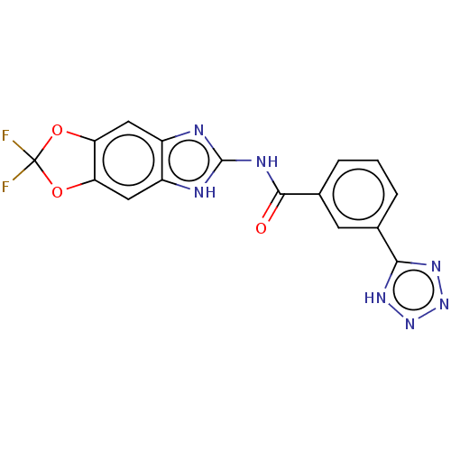 Chemical structure of BindingDB Monomer ID 50025021