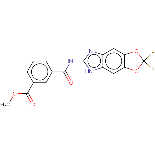 Chemical structure of BindingDB Monomer ID 50025022
