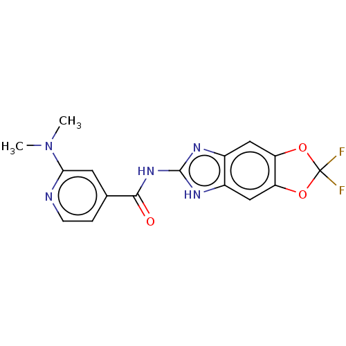Chemical structure of BindingDB Monomer ID 50025024