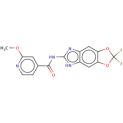 Chemical structure of BindingDB Monomer ID 50025025