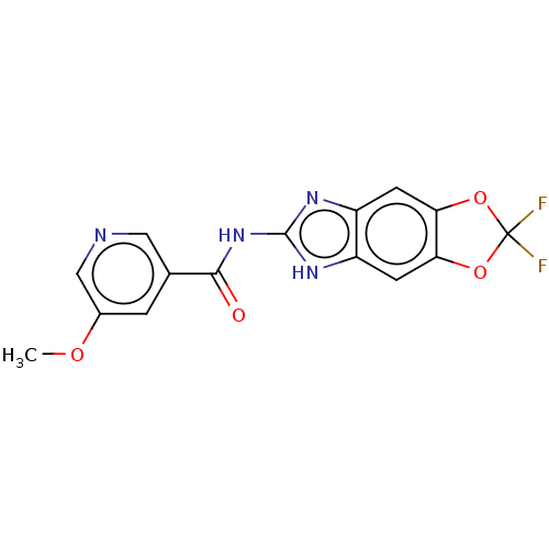 Chemical structure of BindingDB Monomer ID 50025026
