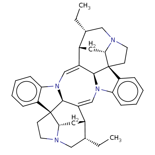 Chemical structure of BindingDB Monomer ID 50025029