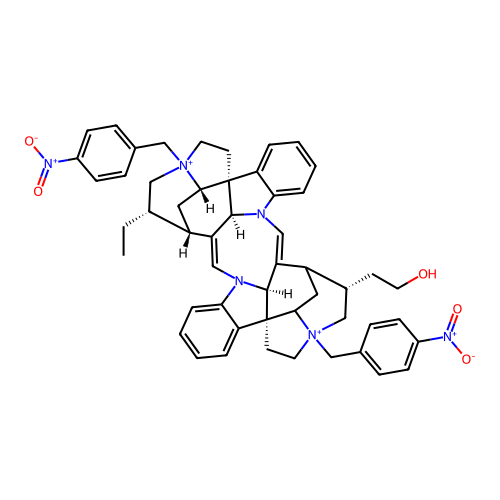 Chemical structure of BindingDB Monomer ID 50025030