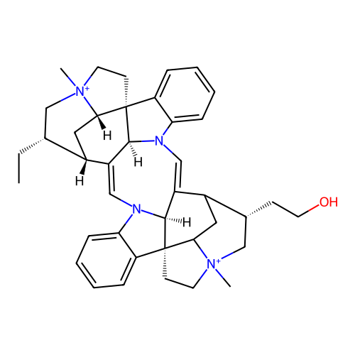 Chemical structure of BindingDB Monomer ID 50025032
