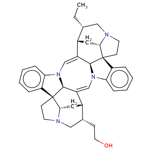Chemical structure of BindingDB Monomer ID 50025033