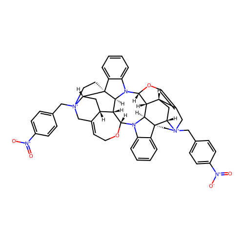 Chemical structure of BindingDB Monomer ID 50025034