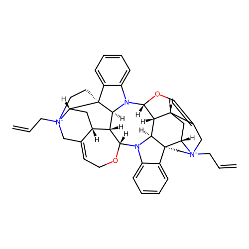 Chemical structure of BindingDB Monomer ID 50025035