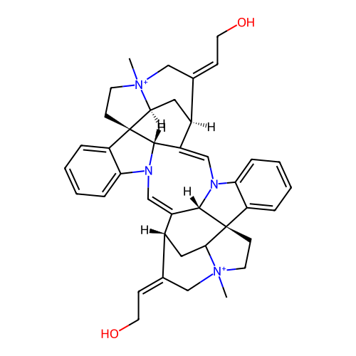 Chemical structure of BindingDB Monomer ID 50025039