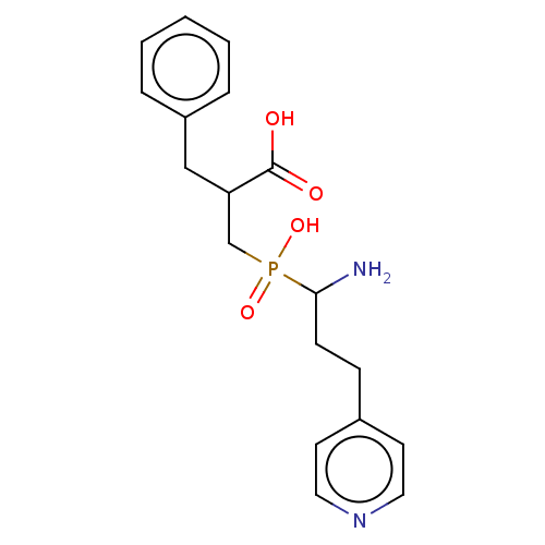 Chemical structure of BindingDB Monomer ID 50025041