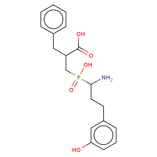 Chemical structure of BindingDB Monomer ID 50025045