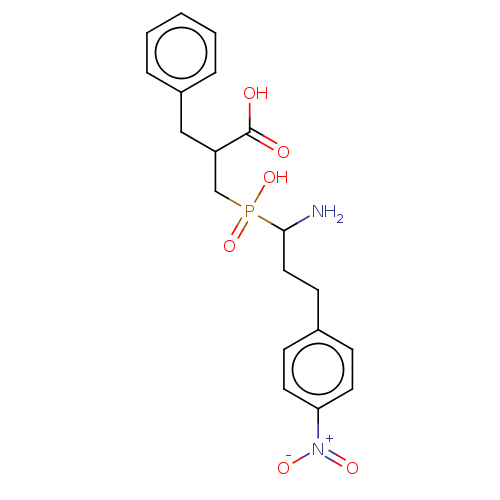 Chemical structure of BindingDB Monomer ID 50025046