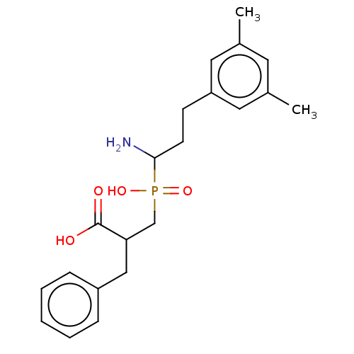 Chemical structure of BindingDB Monomer ID 50025047