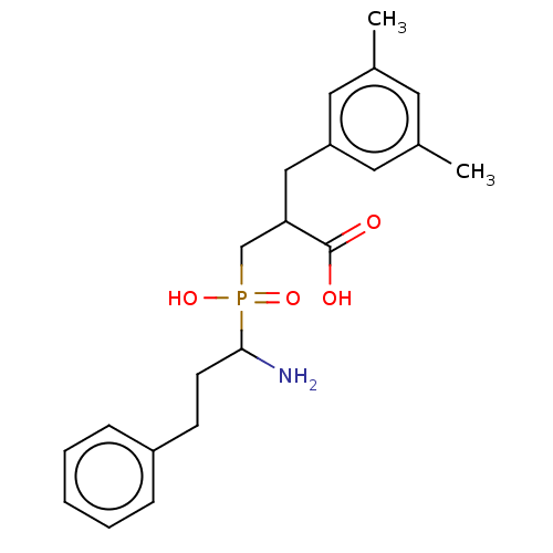 Chemical structure of BindingDB Monomer ID 50025049