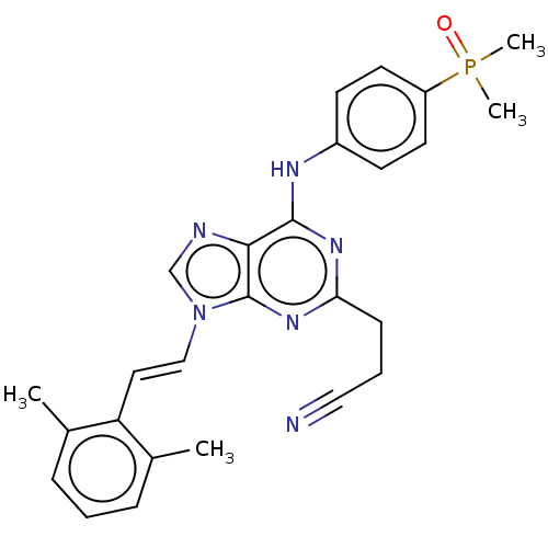 Chemical structure of BindingDB Monomer ID 50025052