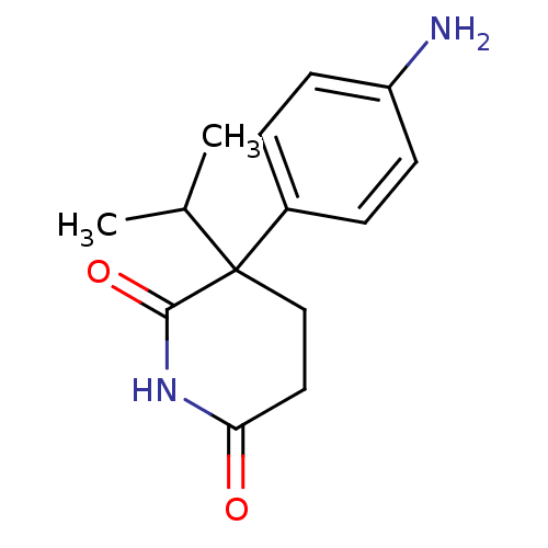 Chemical structure of BindingDB Monomer ID 50025054