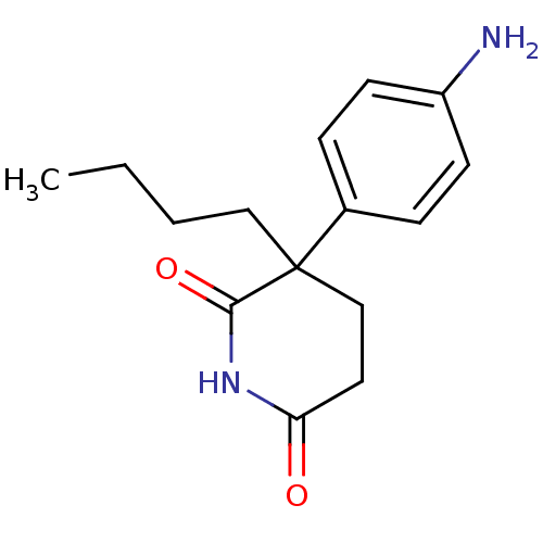 Chemical structure of BindingDB Monomer ID 50025058