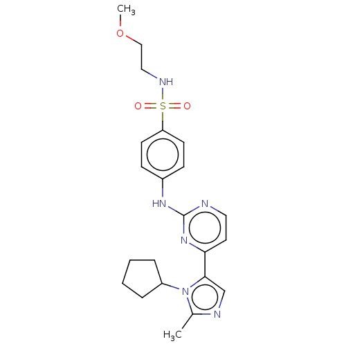 Chemical structure of BindingDB Monomer ID 50025068