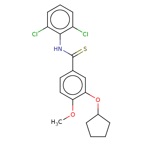Chemical structure of BindingDB Monomer ID 50025072