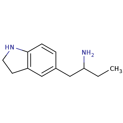 Chemical structure of BindingDB Monomer ID 50025077
