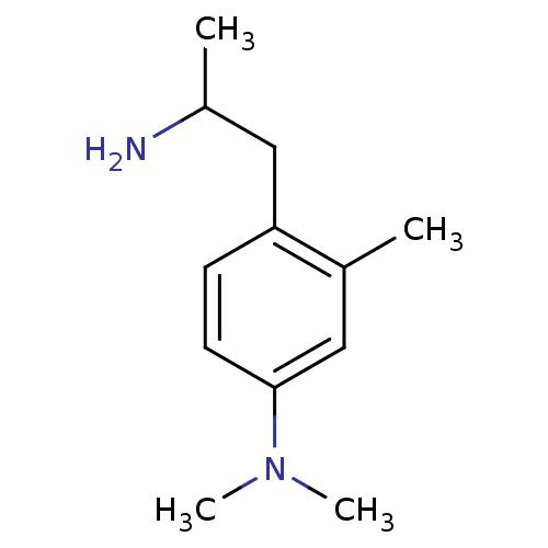 Chemical structure of BindingDB Monomer ID 50025079