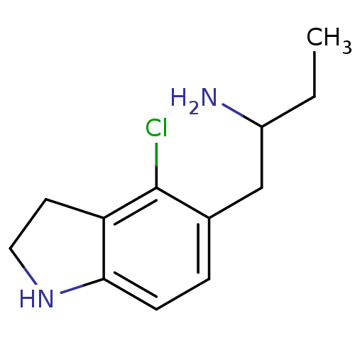 Chemical structure of BindingDB Monomer ID 50025080