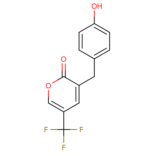 Chemical structure of BindingDB Monomer ID 50025087