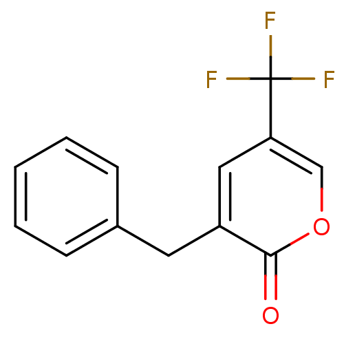 Chemical structure of BindingDB Monomer ID 50025088