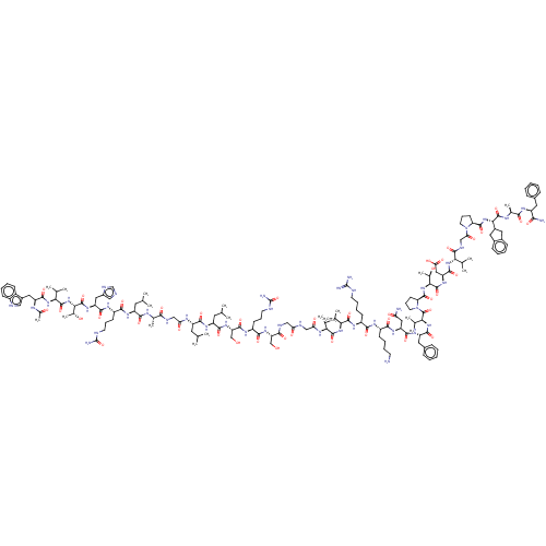 Chemical structure of BindingDB Monomer ID 50025095