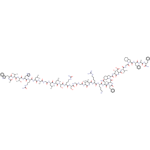 Chemical structure of BindingDB Monomer ID 50025097