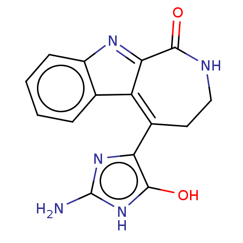 Chemical structure of BindingDB Monomer ID 50025098