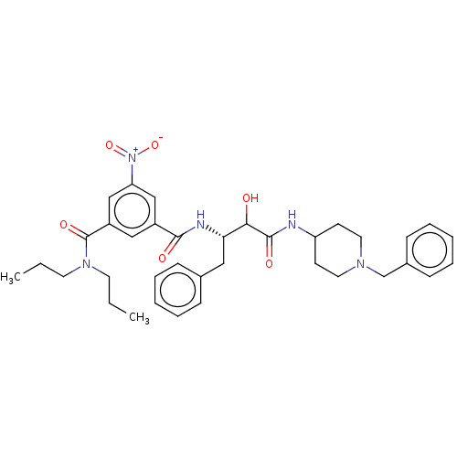 Chemical structure of BindingDB Monomer ID 50025102