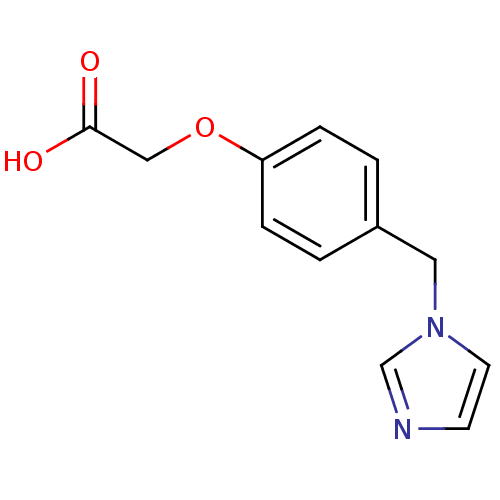Chemical structure of BindingDB Monomer ID 50025106
