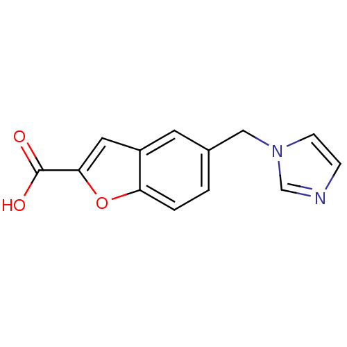 Chemical structure of BindingDB Monomer ID 50025121