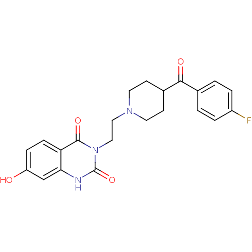 Chemical structure of BindingDB Monomer ID 50025124