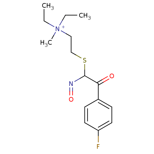 Chemical structure of BindingDB Monomer ID 50025127