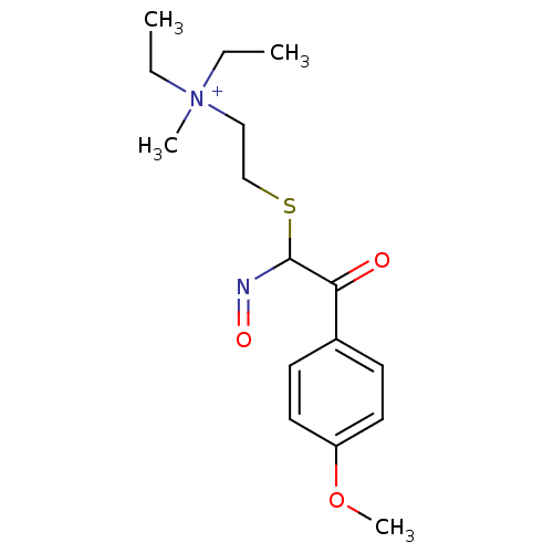 Chemical structure of BindingDB Monomer ID 50025129