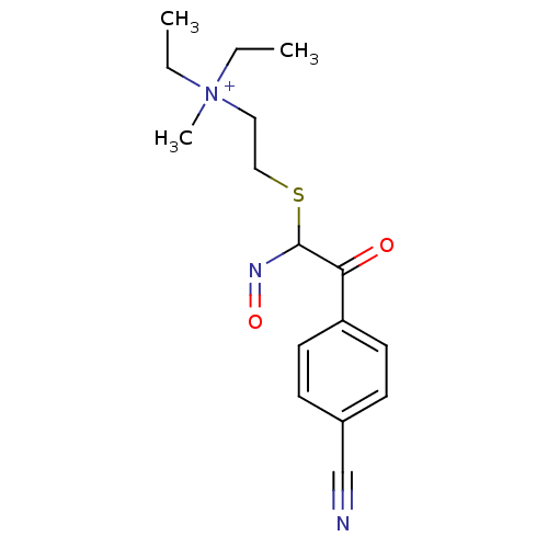 Chemical structure of BindingDB Monomer ID 50025138