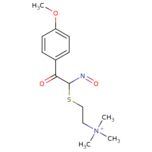 Chemical structure of BindingDB Monomer ID 50025144