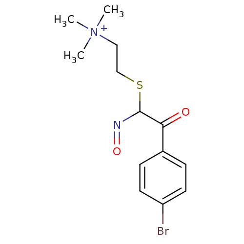 Chemical structure of BindingDB Monomer ID 50025145