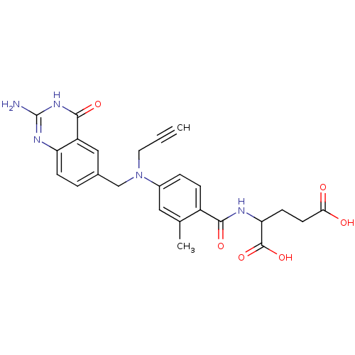 Chemical structure of BindingDB Monomer ID 50025150