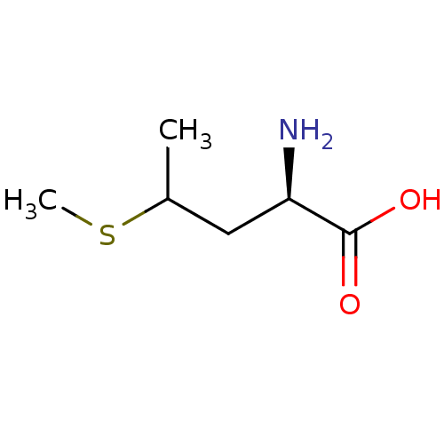 Chemical structure of BindingDB Monomer ID 50025156