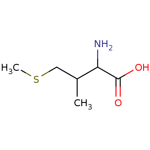 Chemical structure of BindingDB Monomer ID 50025158