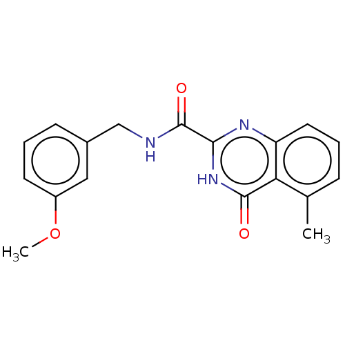 Chemical structure of BindingDB Monomer ID 50025170